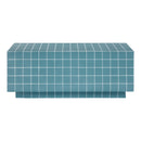 Mixie Blue Tile Indoor / Outdoor Coffee Table