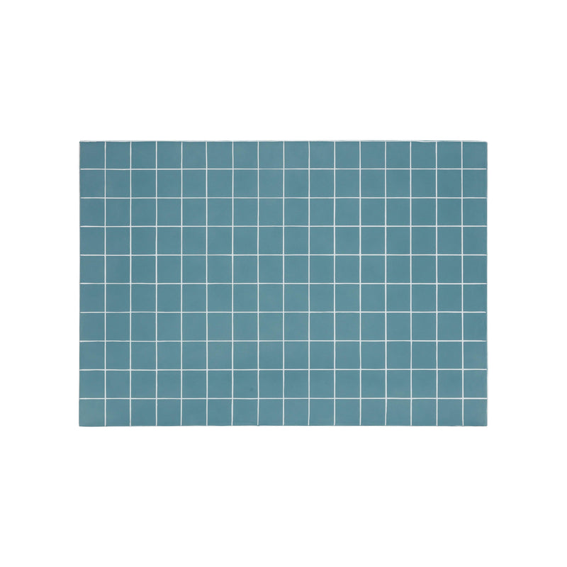 Mixie Blue Tile Indoor / Outdoor Coffee Table