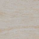 Brut Travertine & Breccia Concrete Indoor / Outdoor Side Table