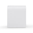 Hump White Side Table