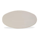 Tanner Natural Burl and Cream Ash Coffee Table