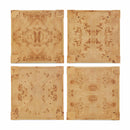 Brandyss Honey Burl End Table