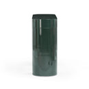 Mira Deep Green High Gloss Console Table
