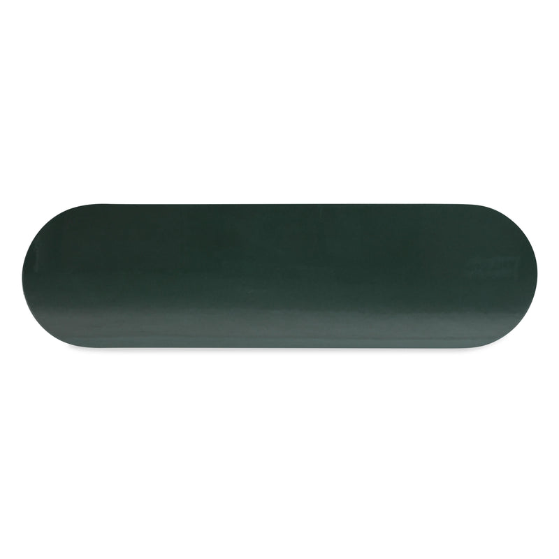 Mira Deep Green High Gloss Console Table
