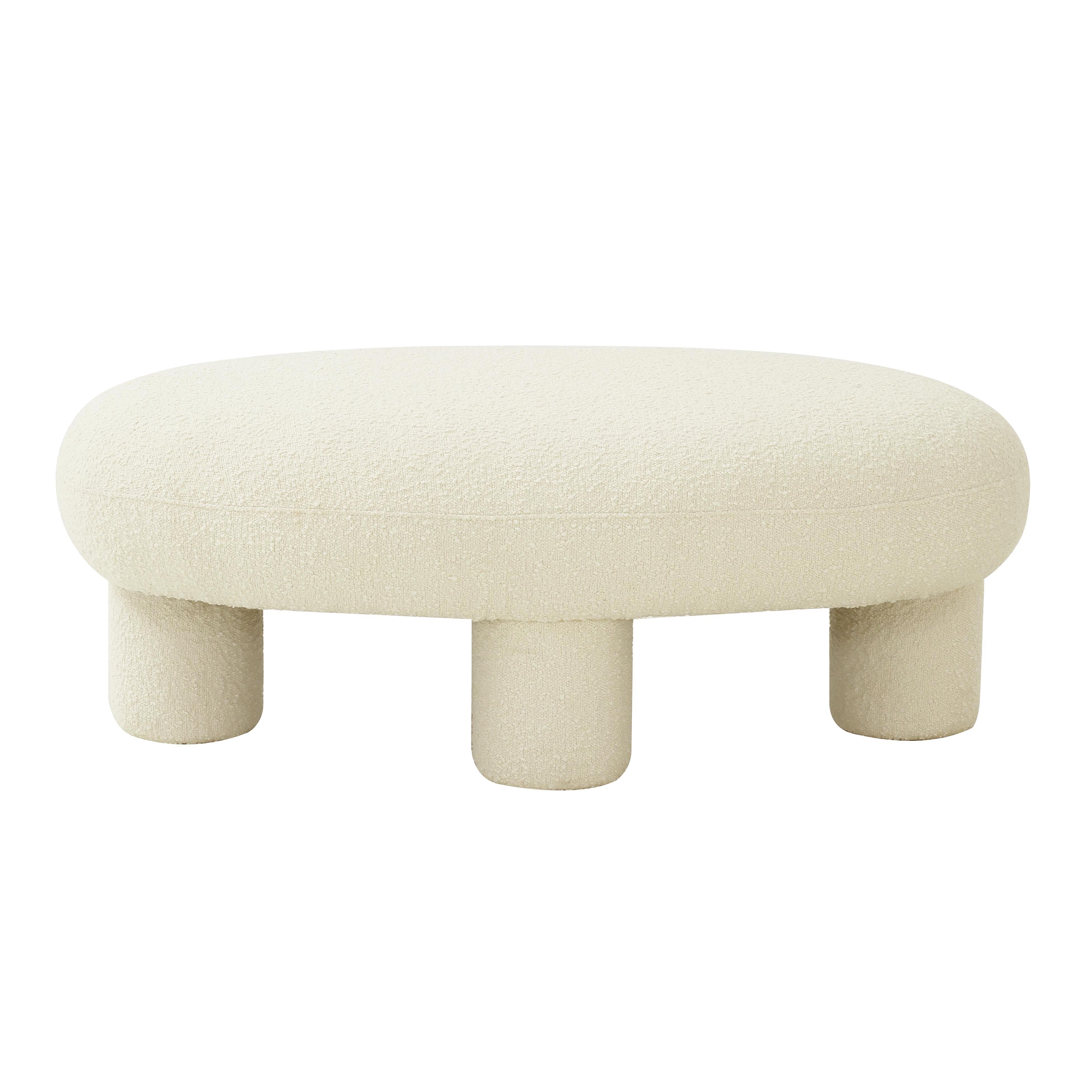 Discus Boucle Ottoman - UK