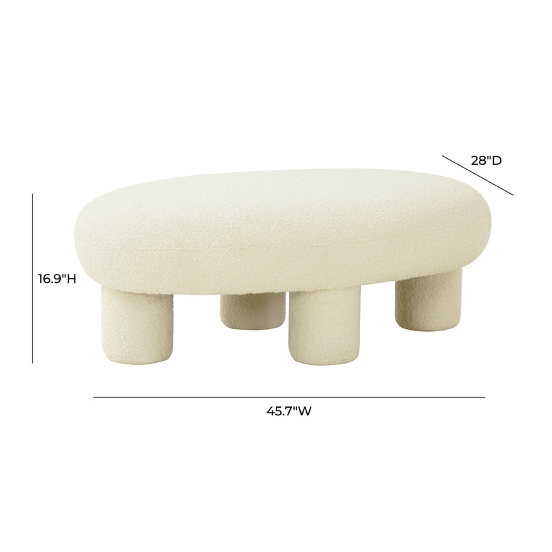 Discus Boucle Ottoman - UK