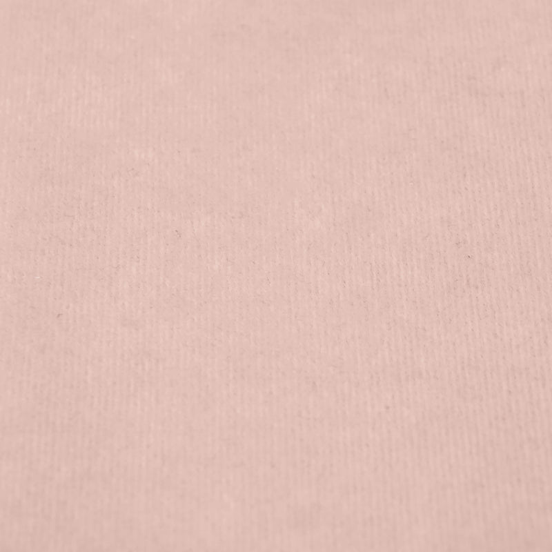 Melody Blush Tasseled Ottoman