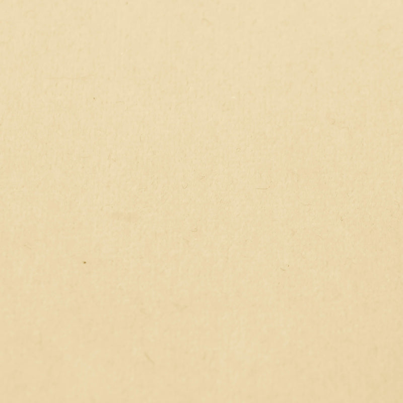 Melody Cream Tasseled Ottoman