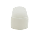 Toledo Cream Velvet Bench