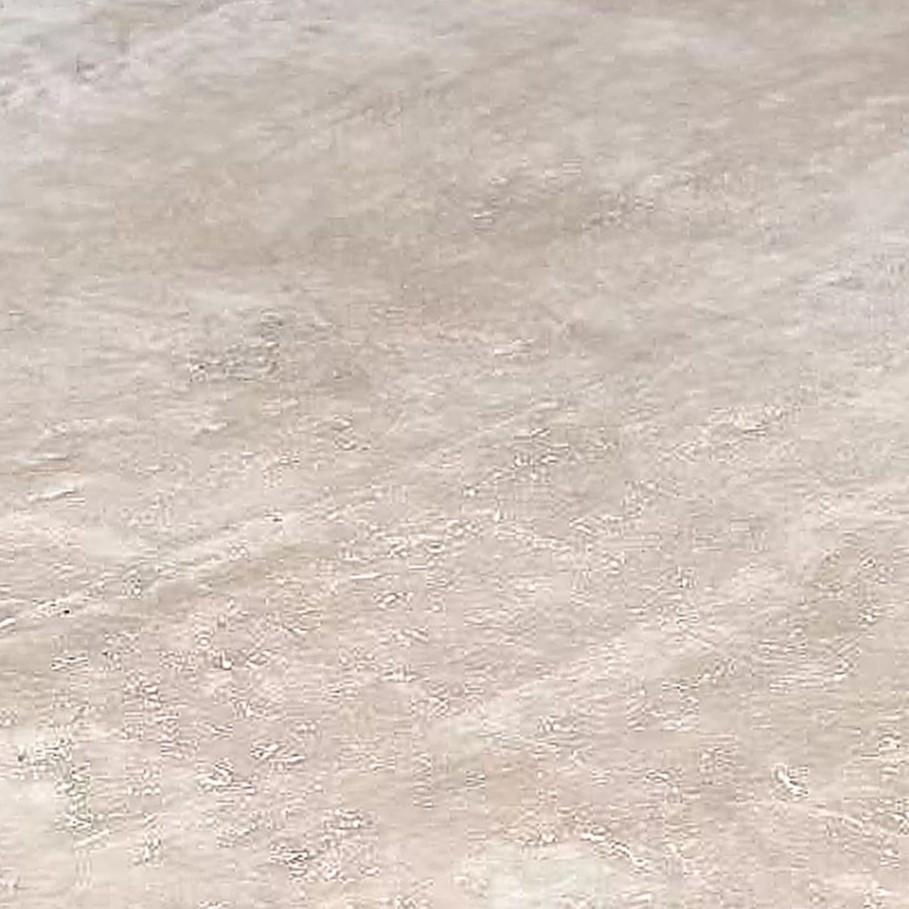 Gina Cream Travertine Side Table
