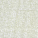 Ines Cream Textured Velvet Bench