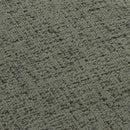 Ines Green Textured Velvet Bench