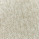 Broohah Beige Linen Ottoman - UK