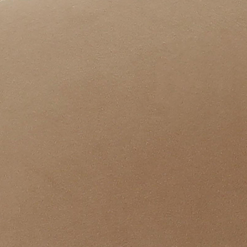 Leigh Taupe Velvet Channeled Bench - UK