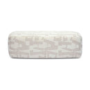 Graceland Cream Jacquard Bench