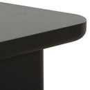 Yoko Black Small Coffee Table