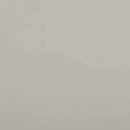 Shag Me Grey Performance Vegan Leather Ottoman