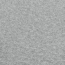 Jaine Stone Grey Loose Mohair Large Ottoman