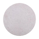 Terrazzo Light Speckled Side Table