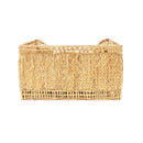 Milou Natural Rattan Small Pet Bed