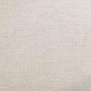 Paolo Cream Textured Weave Swivel Chair