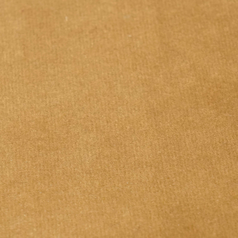 Kiki Cognac Velvet Accent Chair