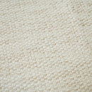 Senna Cream Basketweave Accent Chair