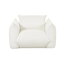 Saint Tropez Pearl Stuffed Armchair - UK