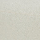 Calliope Cream Vegan Shearling Modular Armless Chair