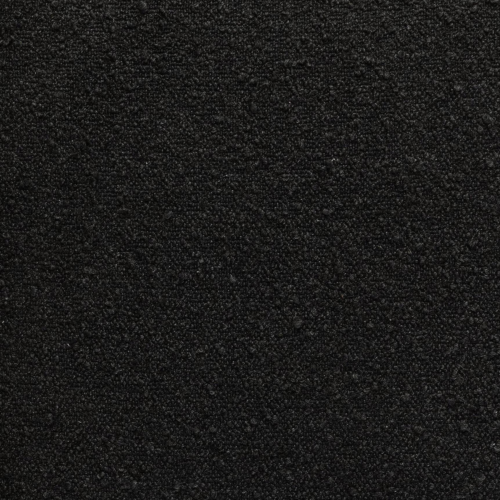 Spara Black Performance Boucle Accent Chair