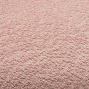 Manu Rose Pink Performance Boucle Side Chair