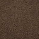 Rory Chocolate Brown Boucle Swivel Chair