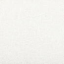 Charli Cream Basketweave Chenille Swivel Chair