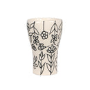 Velma 'Goofy' Ceramic Glasses - Set of 4