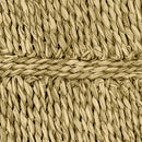 Leaf Natural Seagrass Placemat - Set of 4