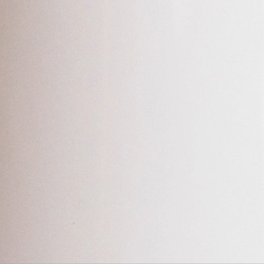 Flute White Champagne Glasses - Set of 4