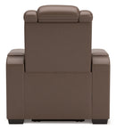 High Impact PWR Recliner/ADJ Headrest