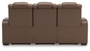 High Impact PWR REC Sofa with ADJ Headrest