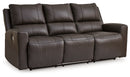 Boxmere Reclining Power Sofa