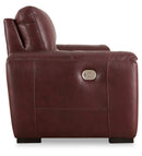 Alessandro PWR REC Loveseat /CON/ADJ HDRST