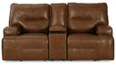 Francesca PWR REC Loveseat/CON/ADJ HDRST