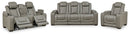 Backtrack Sofa, Loveseat and Recliner