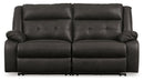 Mackie Pike 4-Piece Power Reclining Sectional