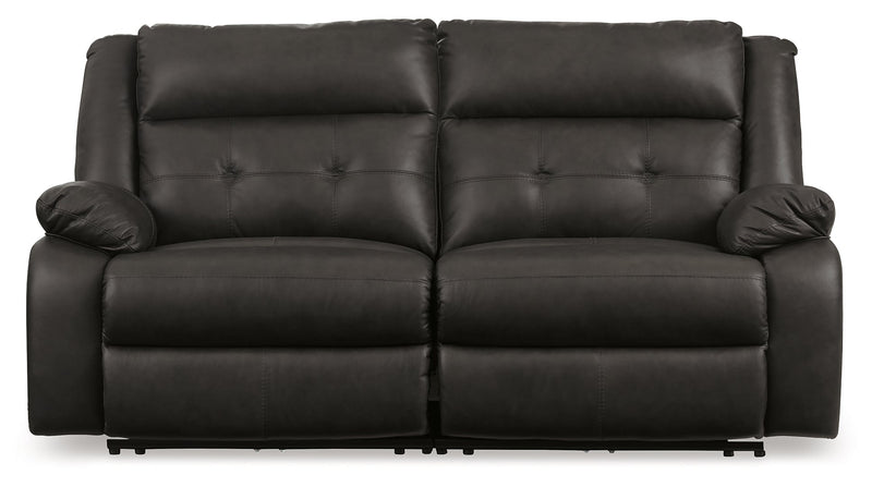 Mackie Pike 4-Piece Power Reclining Sectional