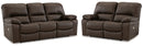 Leesworth Sofa, Loveseat and Recliner
