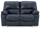 Leesworth Reclining Power Loveseat