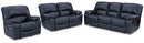 Leesworth Sofa, Loveseat and Recliner