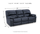 Leesworth Reclining Power Sofa