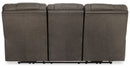 Wurstrow PWR REC Sofa with ADJ Headrest