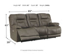 Wurstrow Sofa, Loveseat and Recliner